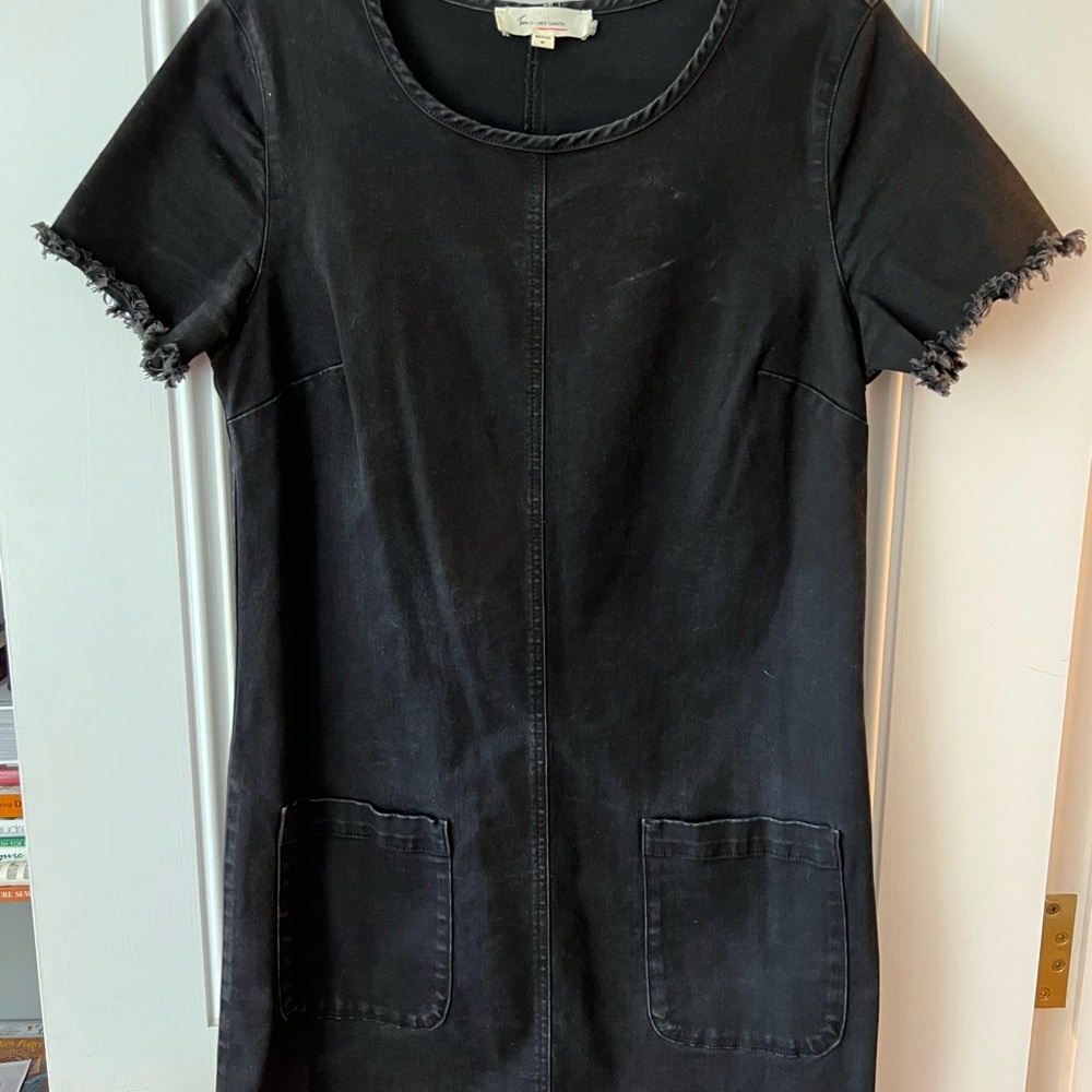 Vince Camuto Denim Dress